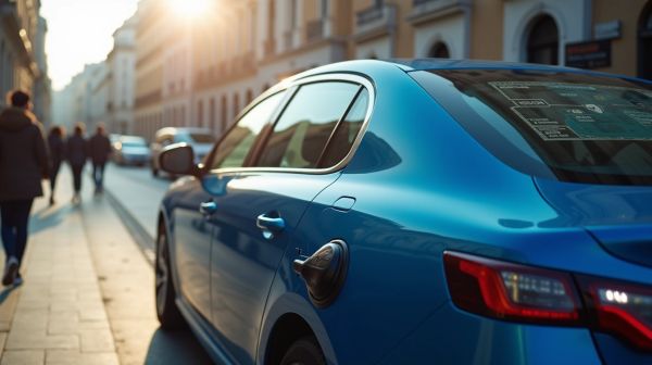 Optimiser la location de Peugeot e-308 pour votre activité VTC