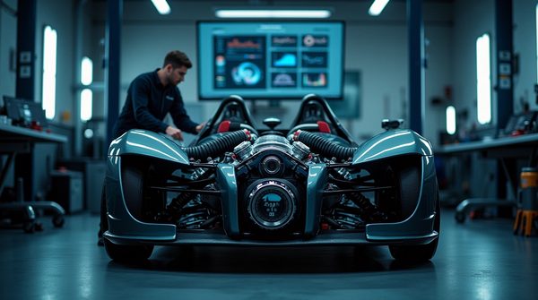 Reprogrammation moteur léger : clé des performances et optimisation pour les véhicules modernes