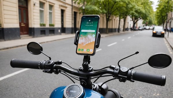 Le guide ultime pour choisir votre porte téléphone scooter